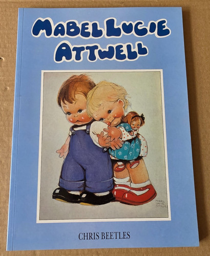Mabel lucie attwell - mabel,