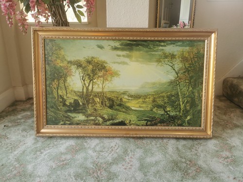 Large vintage jasper - vintage,