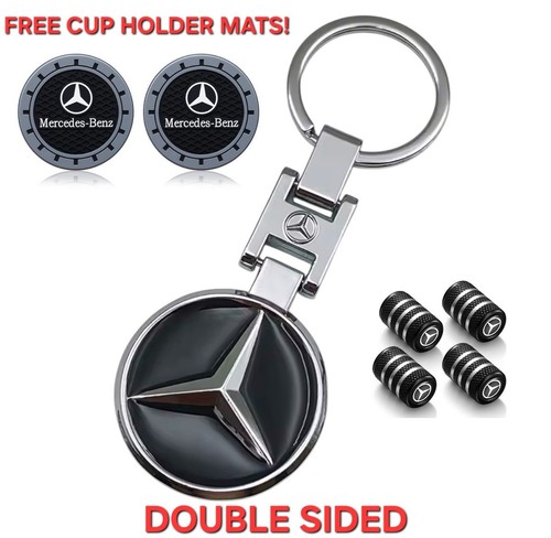 New mercedes double sided - new,