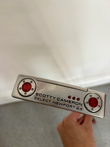 Scotty cameron select newport - scotty,