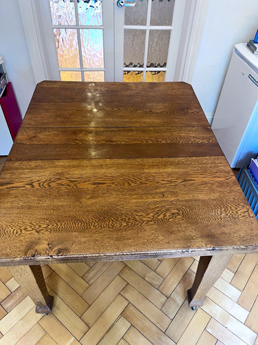 Extendable oak rectangular - extendable,