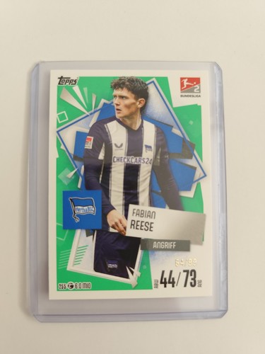 Match attax bundesliga 26 - match,