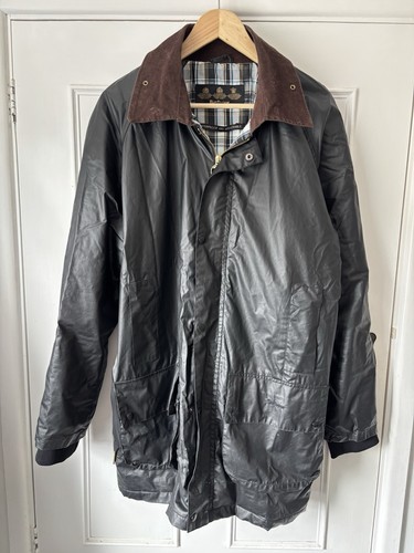 Barbour beaufort men jacket - barbour,