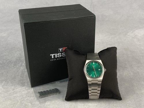 Tissot prx green - tissot,