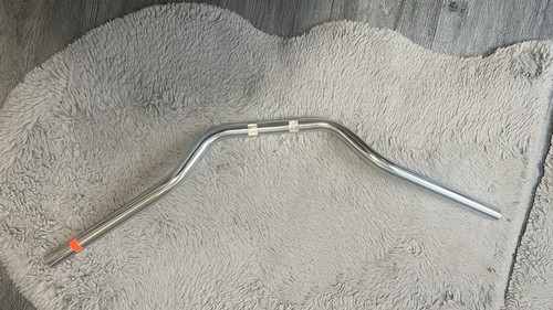 Handlebar tube chrome - handlebar,