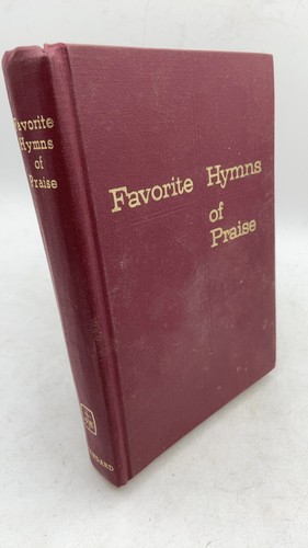 Favorite hymns praise - hymns, of