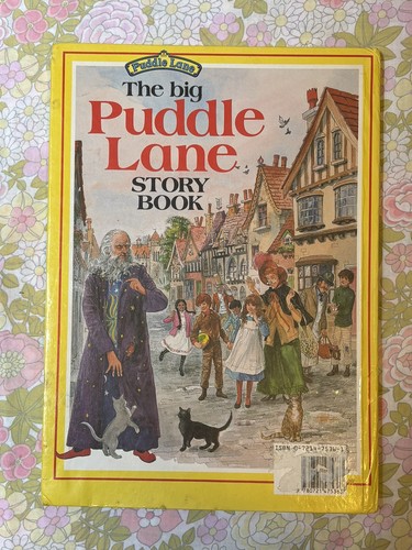 Vintage children book - children's,