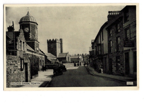 Towyn college green tywyn - college,