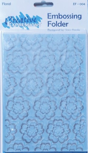 Creative impressions embossing - creative,