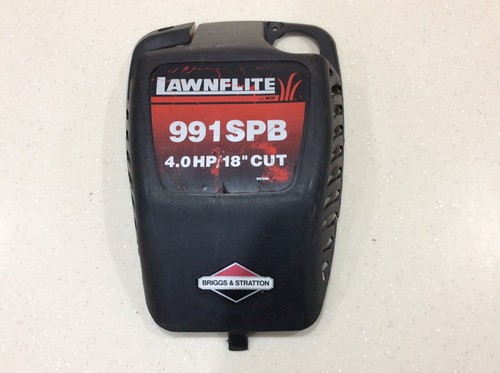 Lawnflite 991spb cut - lawnflite,