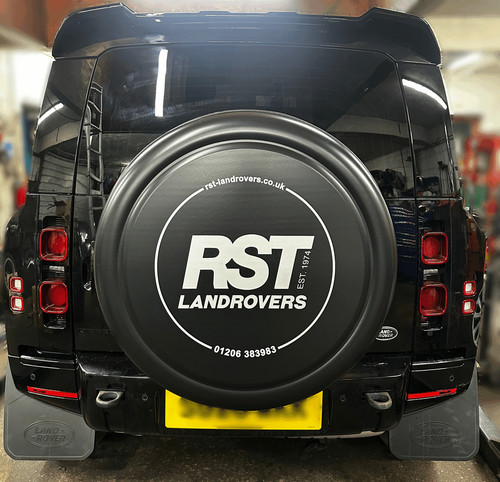 Rst landrovers defender spare - rst,
