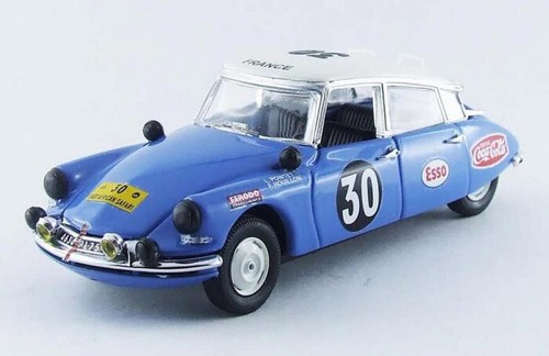 Citroen ds19 east - east, african