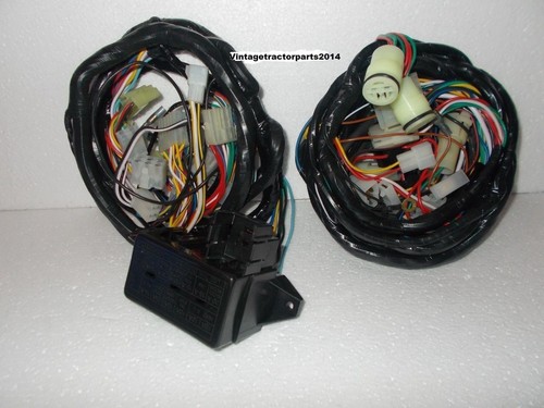 Suzuki sj413 wire harness - sj413,