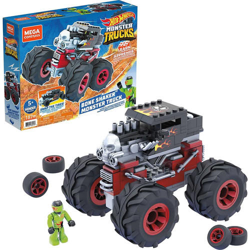 Hot wheels mega - mega, bone