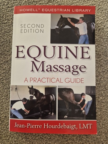 Equine massage practical - equine,