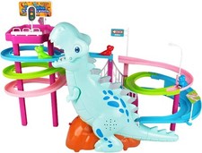 Dinosaur roller coaster - coaster, park