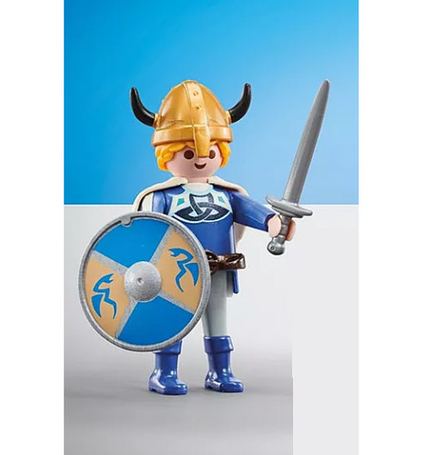 New playmobil blue viking - playmobil,