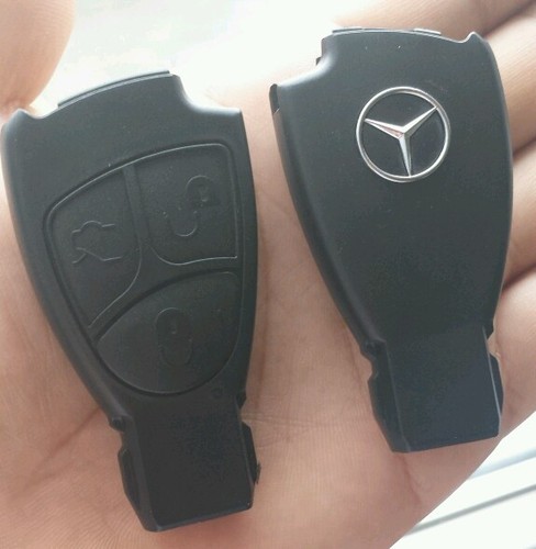Mercedes benz key - key, case