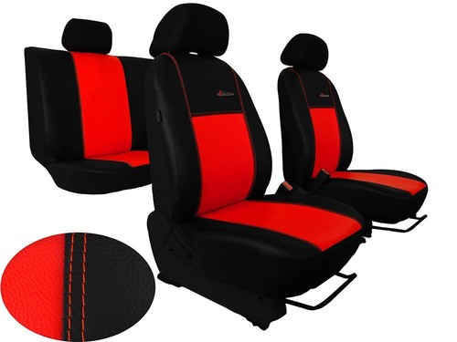 Tailored seat covers for - seat,