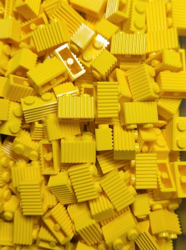 Lego 2877 grille fluted - 2877,