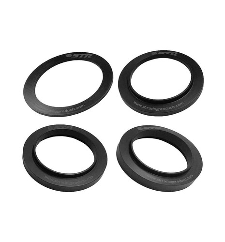 Spring packer towing spacer - towing,