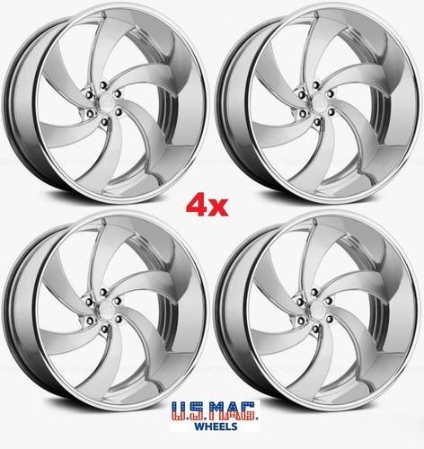 Staggered wheel us mags - 22,