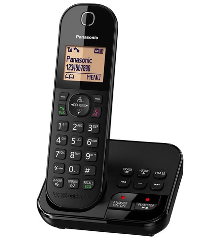 Panasonic tgc420eb cordless - kx-tgc420eb,