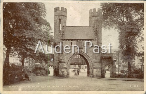 Bradford manningham park - bradford,