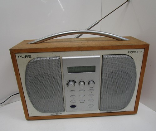 Pure evoke dab - pure, radio