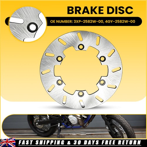 Rear brake disc for yamaha - 1x,
