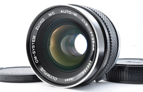 Olympus system zuiko - olympus, mc