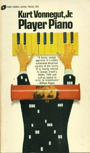 Player piano - player,