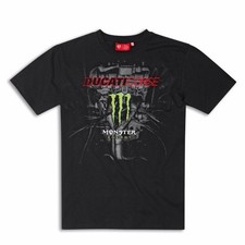 Ducati monster energy shirt - monster,