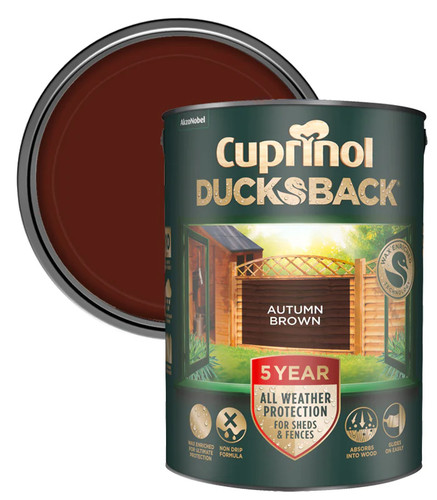 Cuprinol ducksback - cuprinol,