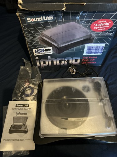 Vinyl record player - vinyl, turntable