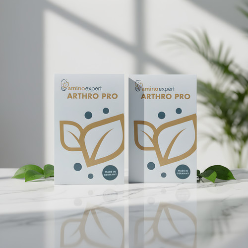 Arthro pro 120 capsules - arthro, x