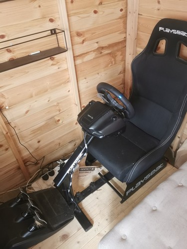 Logitech g29 racing steering - logitech,