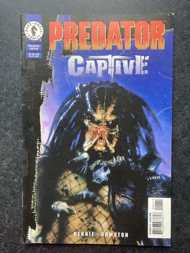 Predator captive dark - #1, (dark