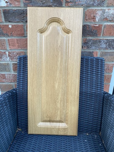Kitchen door light oak - -,