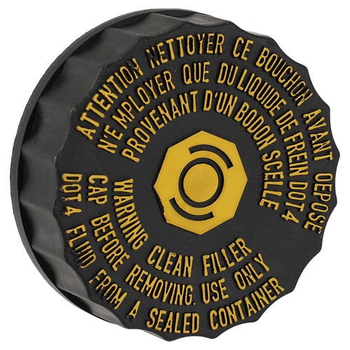 Brake fluid reservoir bottle - brake,