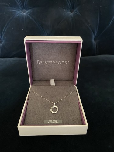 Bnib beaverbrooks carat - 9,