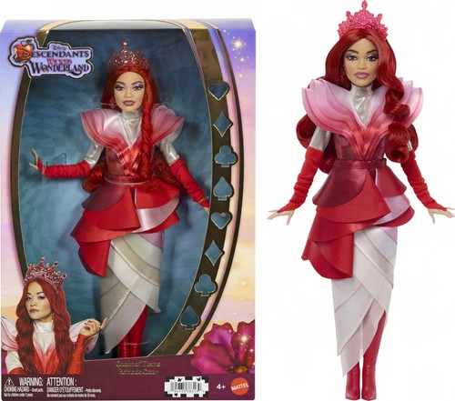 Mattel disney descendants - mattel,
