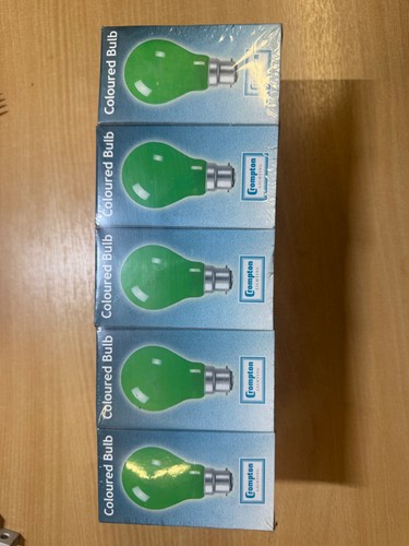Pack crompton 60w 240v - of,