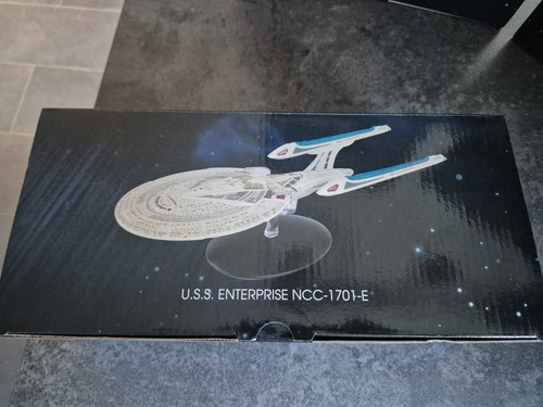 Eaglemoss star trek uss - star, xl