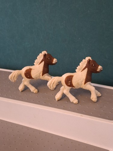 Schleich horse shetland - x,