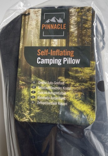 Pinnacle self inflating - self,