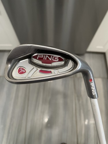 Ping faith red dot - faith,