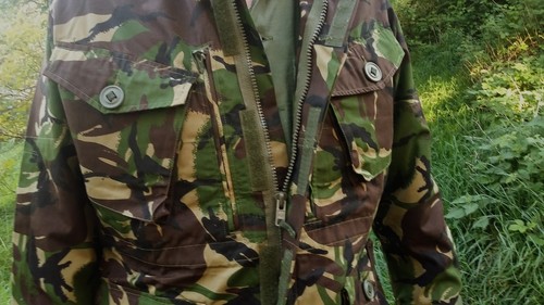 British army combat dpm - s,