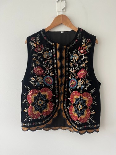 Boho vest top - |, s/m