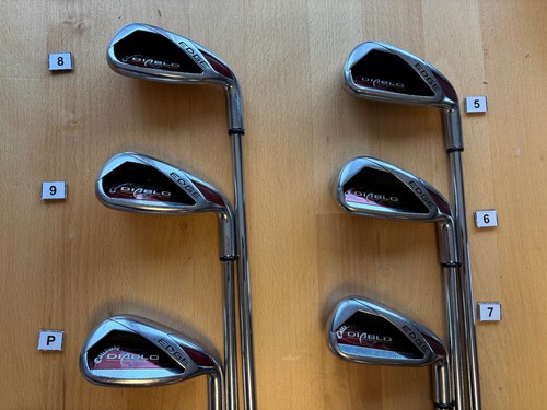 Callaway diablo edge - edge, set